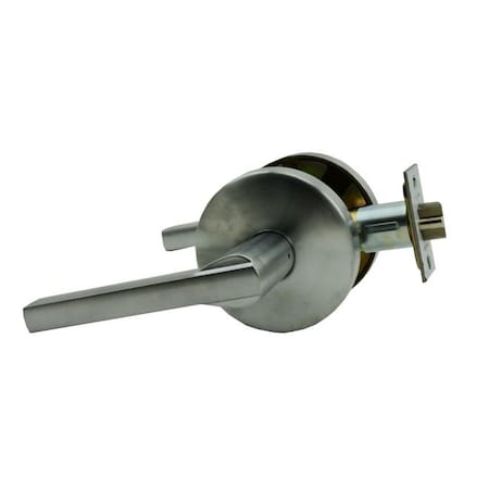 Falcon Falcon W581PLAT626 W Series Storeroom Latitude Lever Lock C Keyway 30197 Latch 30148 Strike W581PLAT626